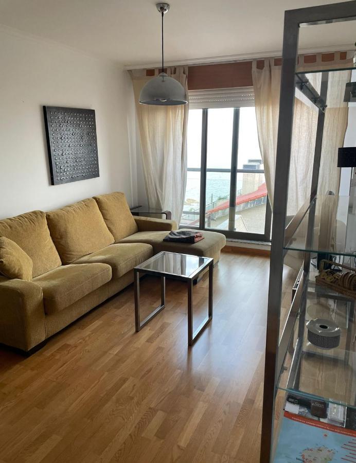 Apartamento En La Playa Apartamento Ribeira Exterior foto